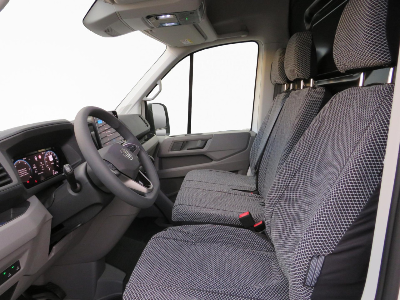 VOLKSWAGEN Crafter 35 L4H3 Kasten Klima ZV - Furgón: foto 2 VOLKSWAGEN Crafter 35 L4H3 Kasten Klima ZV - Furgón: foto 2