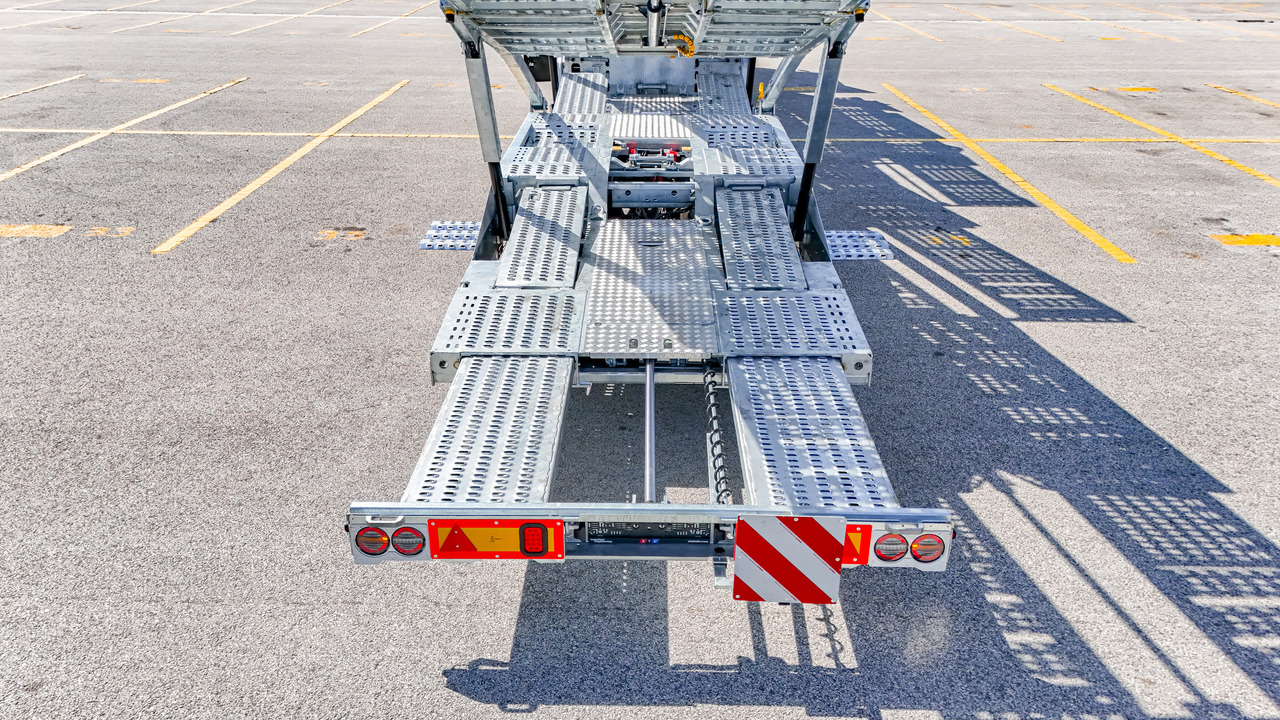 STU STU - 6 CAR CARRIER - HEIGHT MANAGER - Semirremolque portavehículos: foto 5 STU STU - 6 CAR CARRIER - HEIGHT MANAGER - Semirremolque portavehículos: foto 5