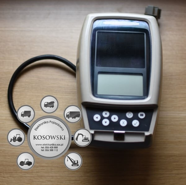 1096I006EJ   Caterpillar M300C M312C M313C M314C M315C - Cabina e interior para Excavadora: foto 4 1096I006EJ   Caterpillar M300C M312C M313C M314C M315C - Cabina e interior para Excavadora: foto 4