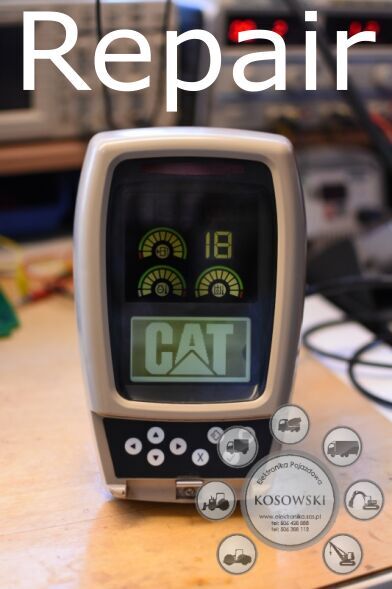 (1096I006EJ) naprawa części / repair of parts - Cabina e interior para Excavadora: foto 1 (1096I006EJ) naprawa części / repair of parts - Cabina e interior para Excavadora: foto 1