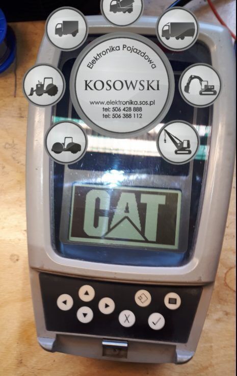 (1096I006EJ) naprawa części / repair of parts - Cabina e interior para Excavadora: foto 2 (1096I006EJ) naprawa części / repair of parts - Cabina e interior para Excavadora: foto 2