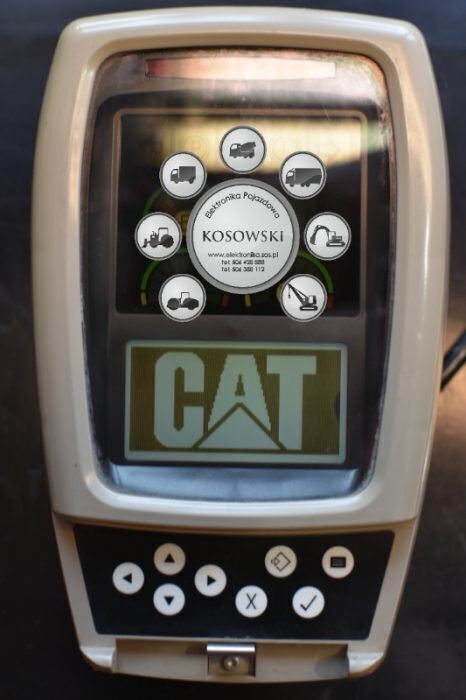 (1096I006EJ) naprawa części / repair of parts - Cabina e interior para Excavadora: foto 3 (1096I006EJ) naprawa części / repair of parts - Cabina e interior para Excavadora: foto 3