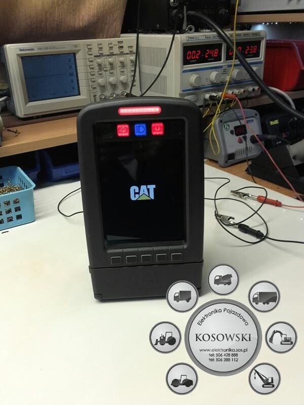 CATERPILLAR M300D M312D M313D M314D M315D M316D M318D M320D - Cabina e interior para Excavadora: foto 2 CATERPILLAR M300D M312D M313D M314D M315D M316D M318D M320D - Cabina e interior para Excavadora: foto 2