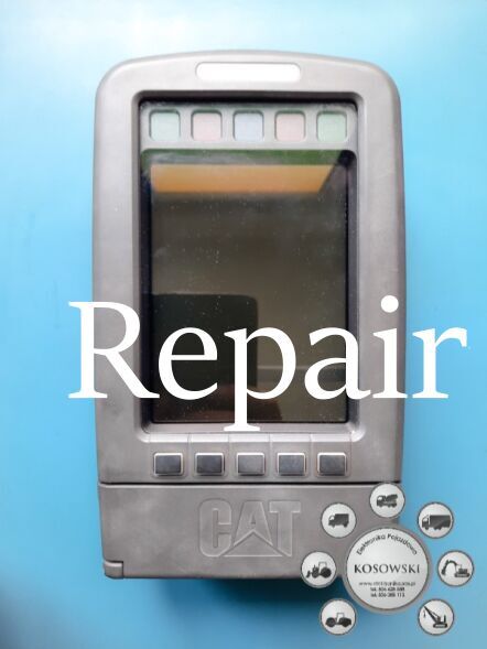 CATERPILLAR M300D M312D M313D M314D M315D M316D M318D M320D naprawa części / repair of parts - Cabina e interior para Excavadora: foto 1 CATERPILLAR M300D M312D M313D M314D M315D M316D M318D M320D naprawa części / repair of parts - Cabina e interior para Excavadora: foto 1