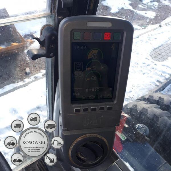 CATERPILLAR M300D M312D M313D M314D M315D M316D M318D M320D naprawa części / repair of parts - Cabina e interior para Excavadora: foto 4 CATERPILLAR M300D M312D M313D M314D M315D M316D M318D M320D naprawa części / repair of parts - Cabina e interior para Excavadora: foto 4