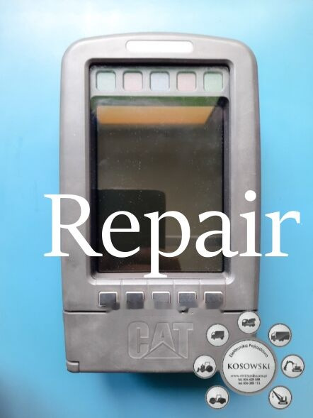 Caterpillar M300D M312D M313D M314D M315D M316D M318D M320D   Caterpillar - Cabina e interior para Excavadora: foto 1 Caterpillar M300D M312D M313D M314D M315D M316D M318D M320D   Caterpillar - Cabina e interior para Excavadora: foto 1