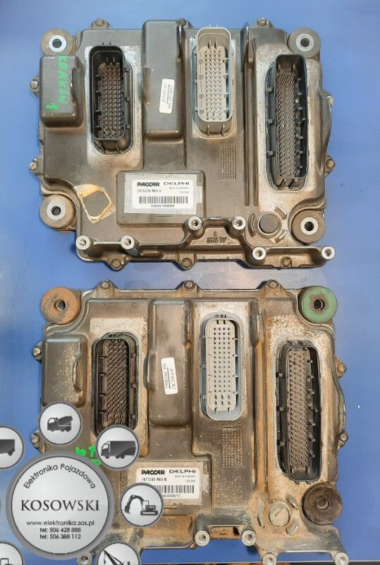 DAF XF 106 naprawa części / repair of parts - Unidad de control para Camión: foto 3 DAF XF 106 naprawa części / repair of parts - Unidad de control para Camión: foto 3