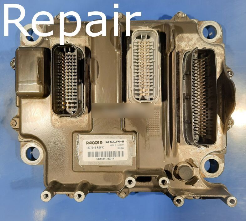 DAF XF 106 naprawa części / repair of parts - Unidad de control para Camión: foto 1 DAF XF 106 naprawa części / repair of parts - Unidad de control para Camión: foto 1