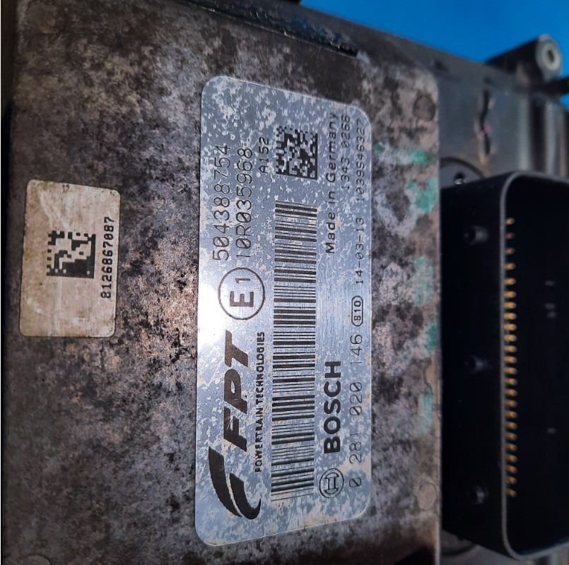 Iveco Stralis - Unidad de control para Camión: foto 2 Iveco Stralis - Unidad de control para Camión: foto 2