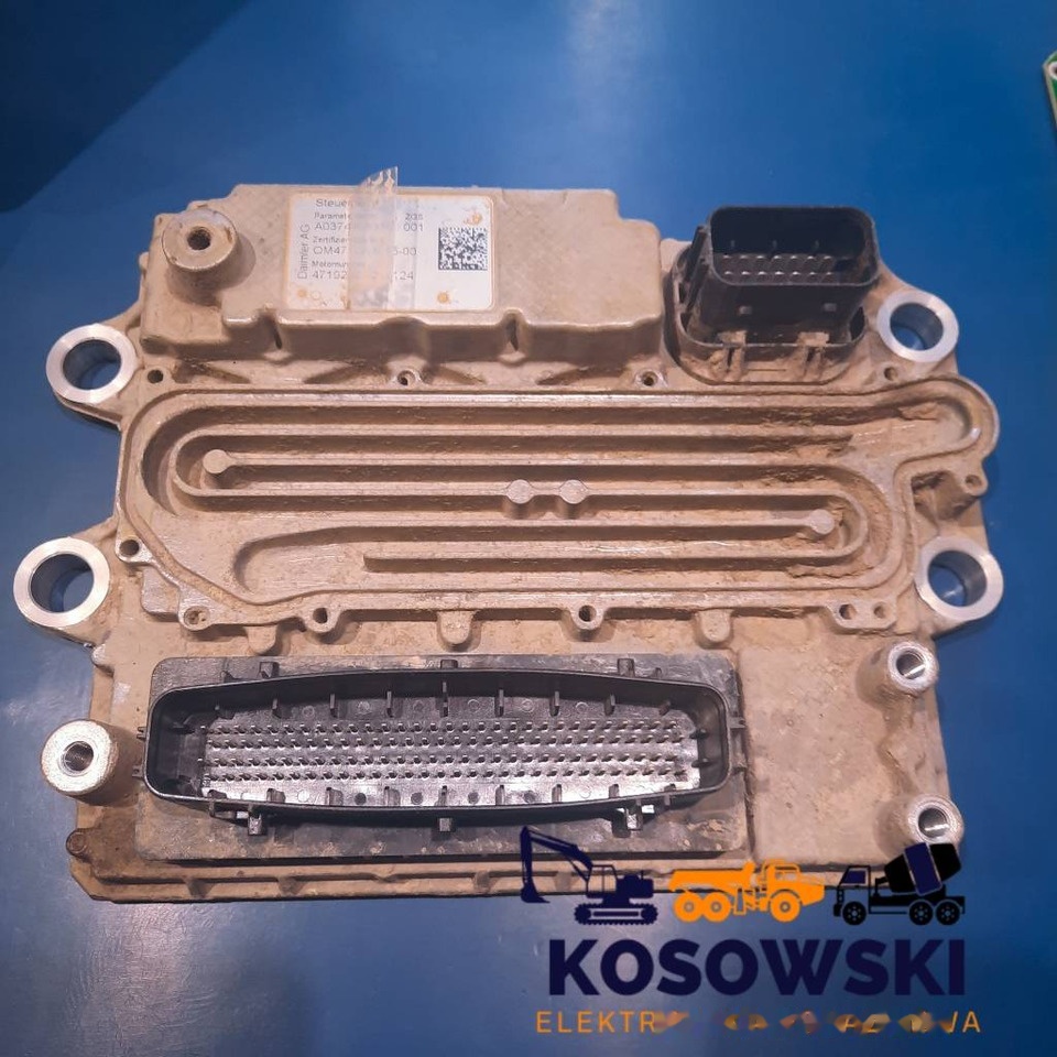 MERCEDES-BENZ Actros MCM2.1 OM471 - Unidad de control para Camión lona: foto 1 MERCEDES-BENZ Actros MCM2.1 OM471 - Unidad de control para Camión lona: foto 1