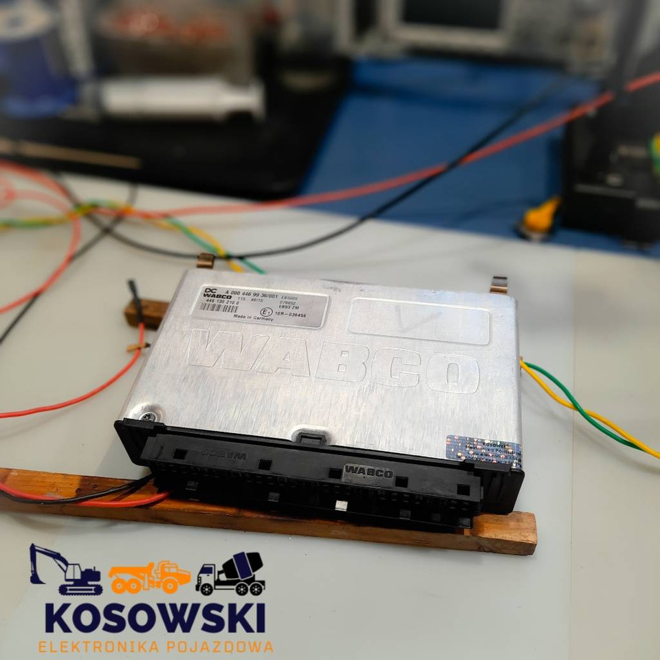 MERCEDES-BENZ Actros - Unidad de control para Camión: foto 2 MERCEDES-BENZ Actros - Unidad de control para Camión: foto 2