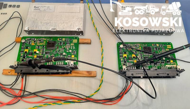 MERCEDES-BENZ Actros - Unidad de control para Camión: foto 5 MERCEDES-BENZ Actros - Unidad de control para Camión: foto 5