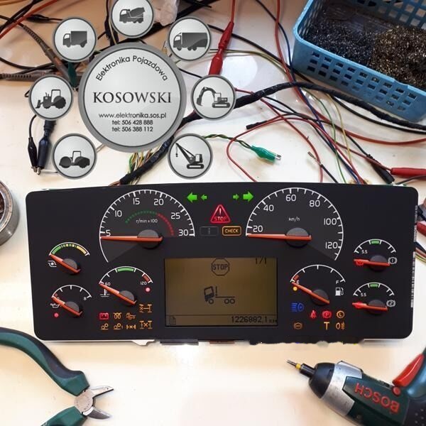 - Salpicadero para Camión: foto 4 - Salpicadero para Camión: foto 4