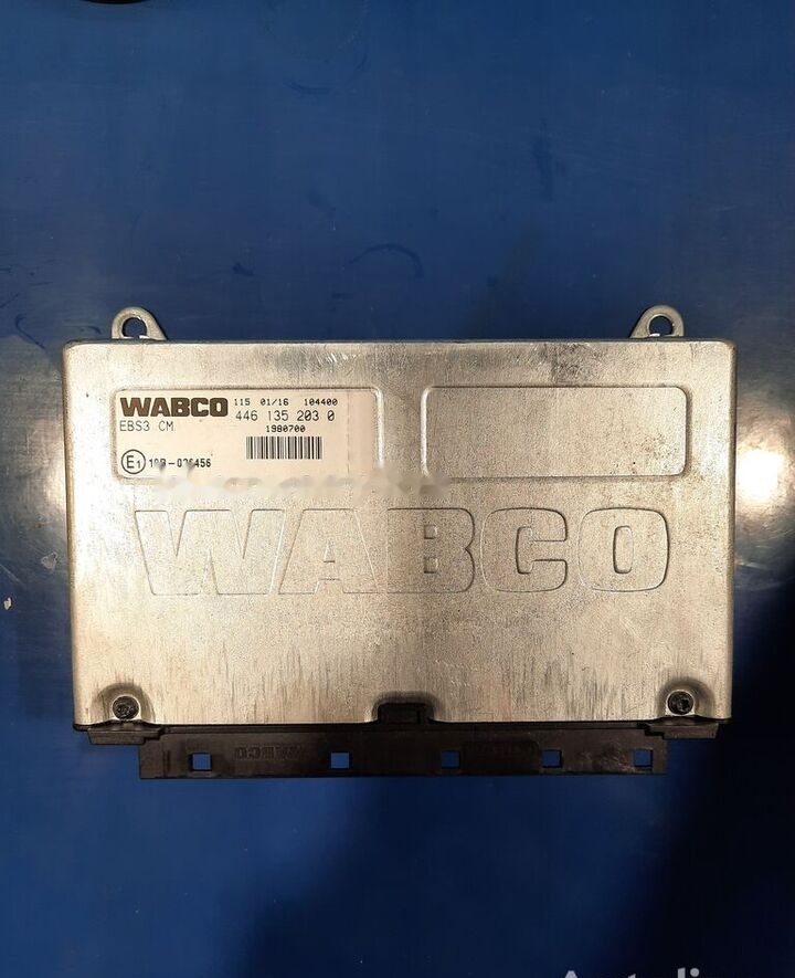 WABCO EBS (ALL) naprawa części / repair of parts - Unidad de control para Camión: foto 4 WABCO EBS (ALL) naprawa części / repair of parts - Unidad de control para Camión: foto 4