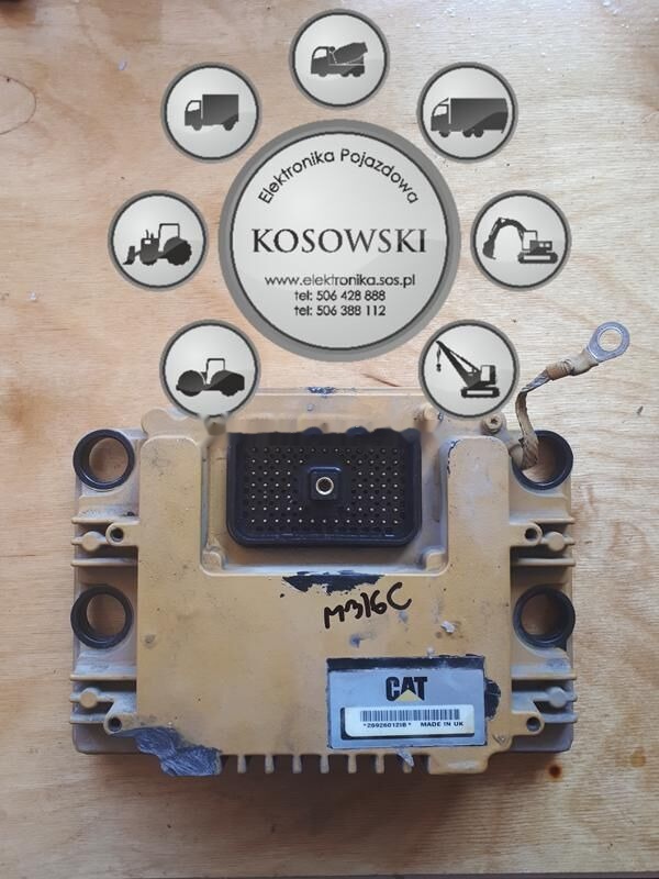 For Perkins Engine - Unidad de control para Camión: foto 5 For Perkins Engine - Unidad de control para Camión: foto 5