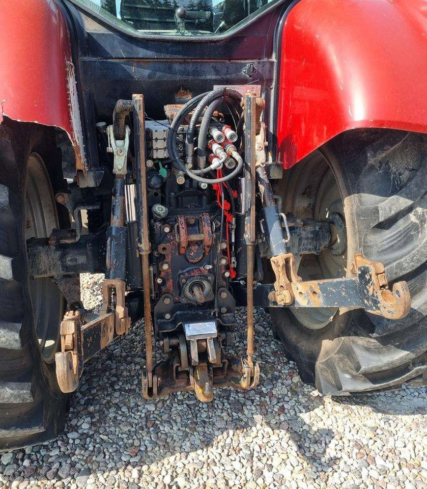 Tractor Case-IH 140 Maxxum: foto 8