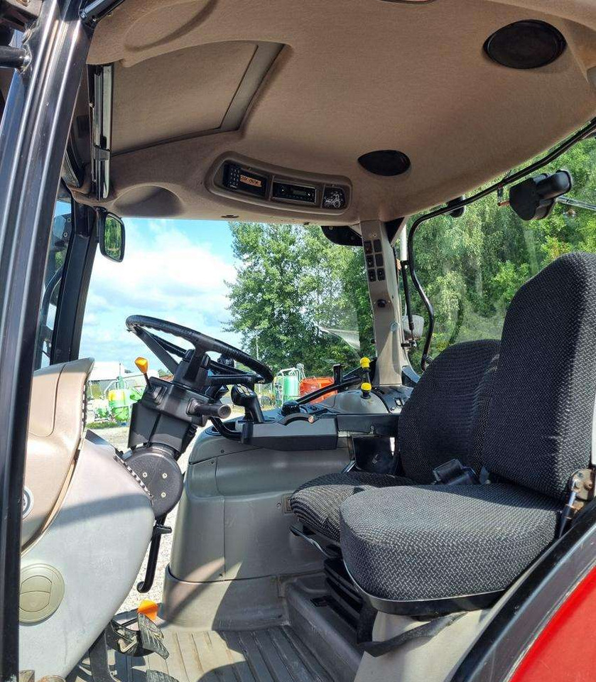 Tractor Case-IH 140 Maxxum: foto 9