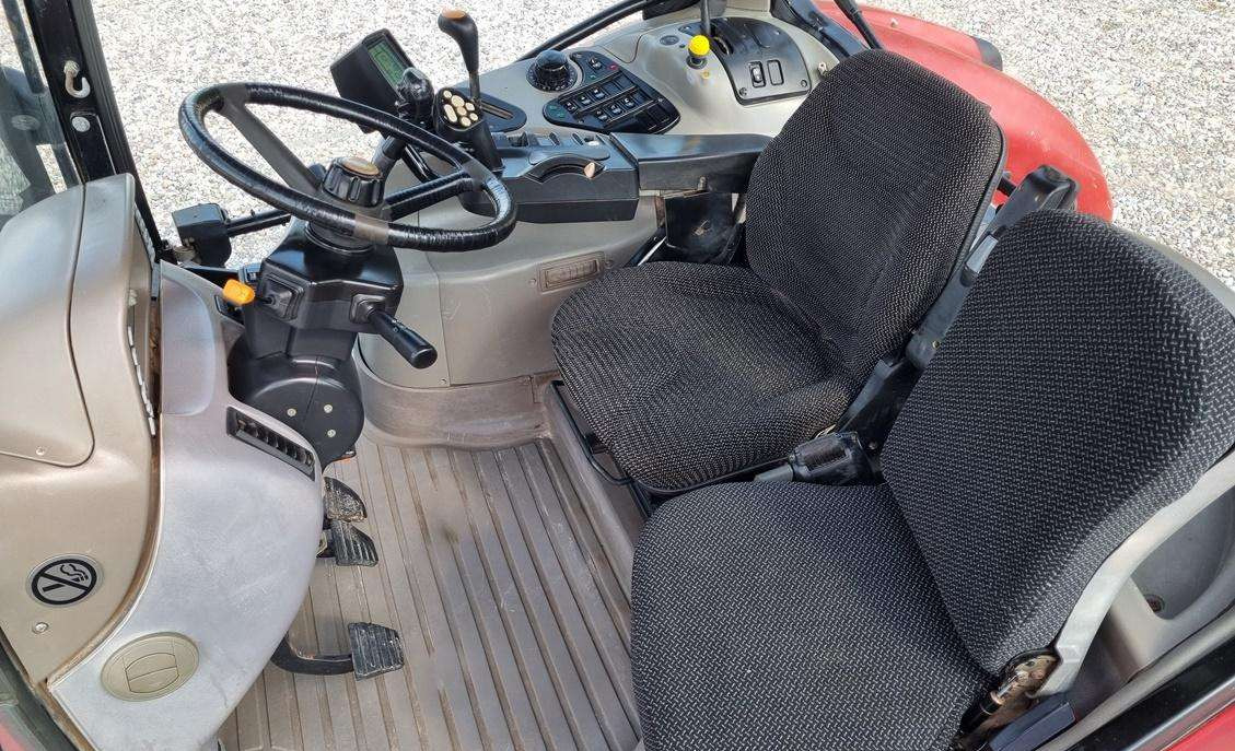 Tractor Case-IH 140 Maxxum: foto 10