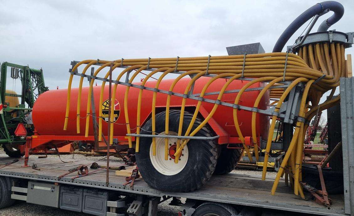 Kimadan 10000 - Cuba de purín: foto 3 Kimadan 10000 - Cuba de purín: foto 3