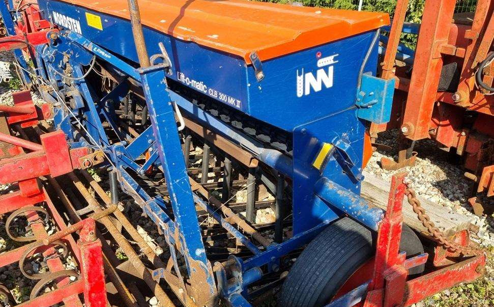 Nordsten CLB 300 MKII - Sembradora: foto 4 Nordsten CLB 300 MKII - Sembradora: foto 4