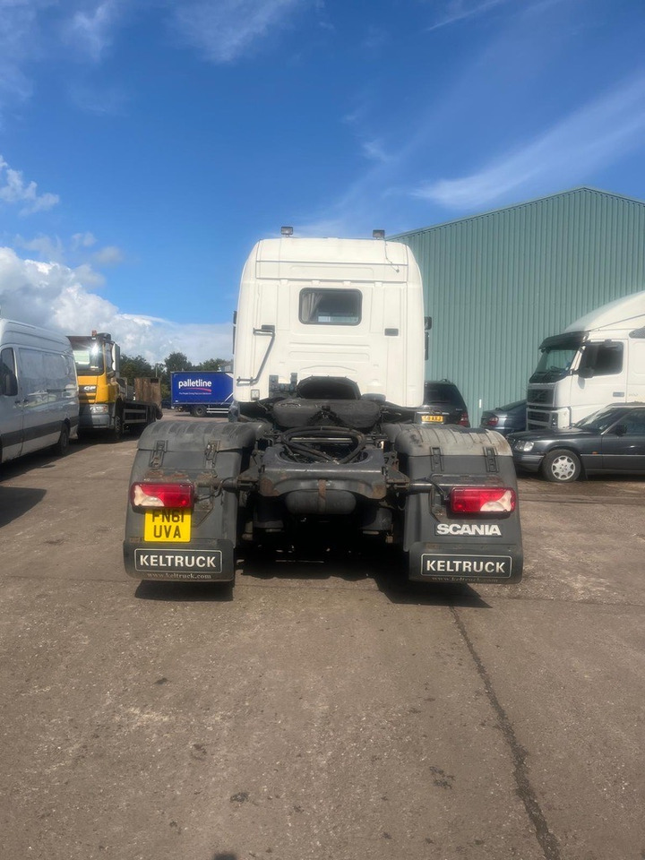 Scania G480 - Cabeza tractora: foto 5 Scania G480 - Cabeza tractora: foto 5