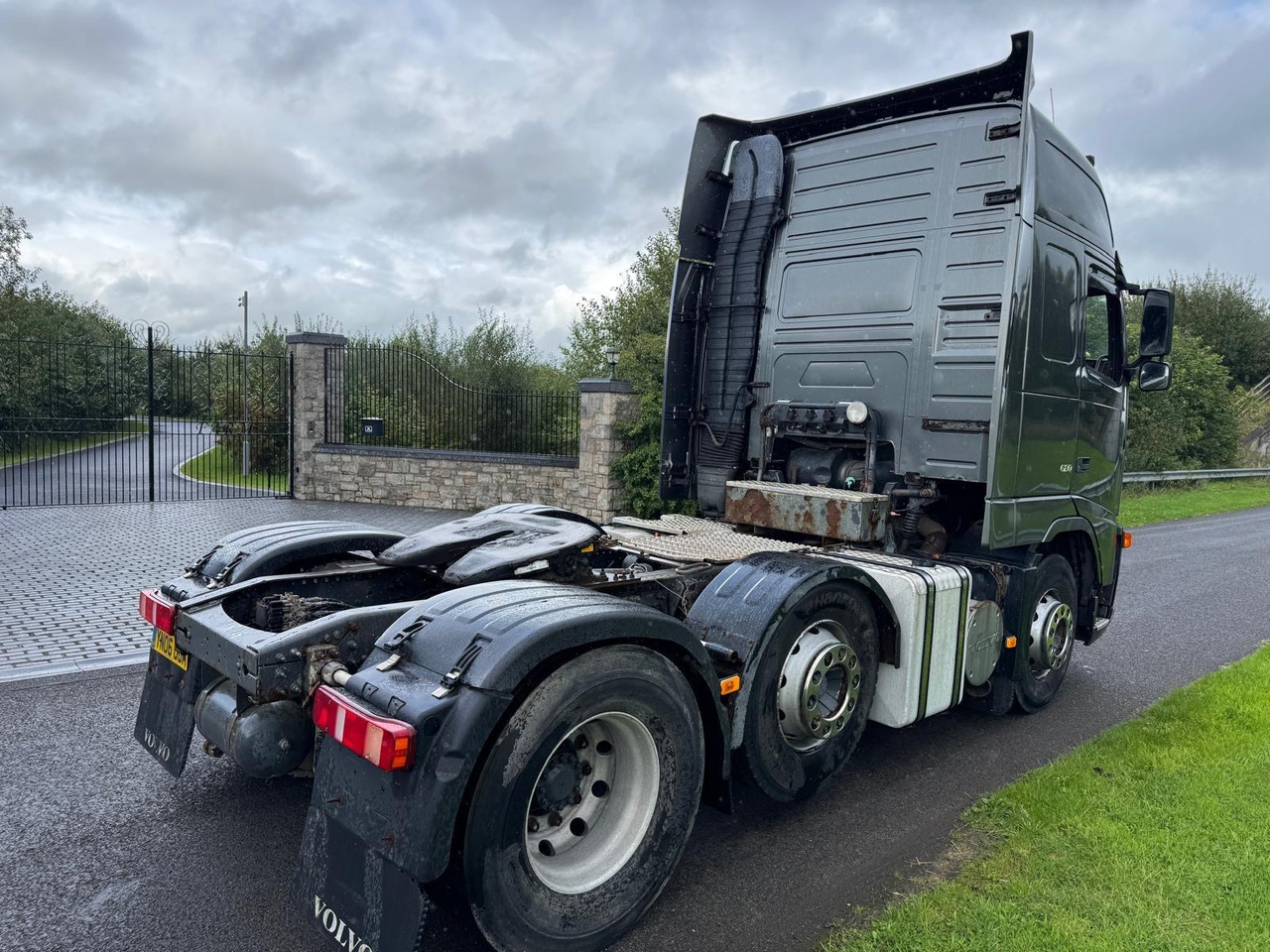 Volvo FH13 520 - Cabeza tractora: foto 5 Volvo FH13 520 - Cabeza tractora: foto 5
