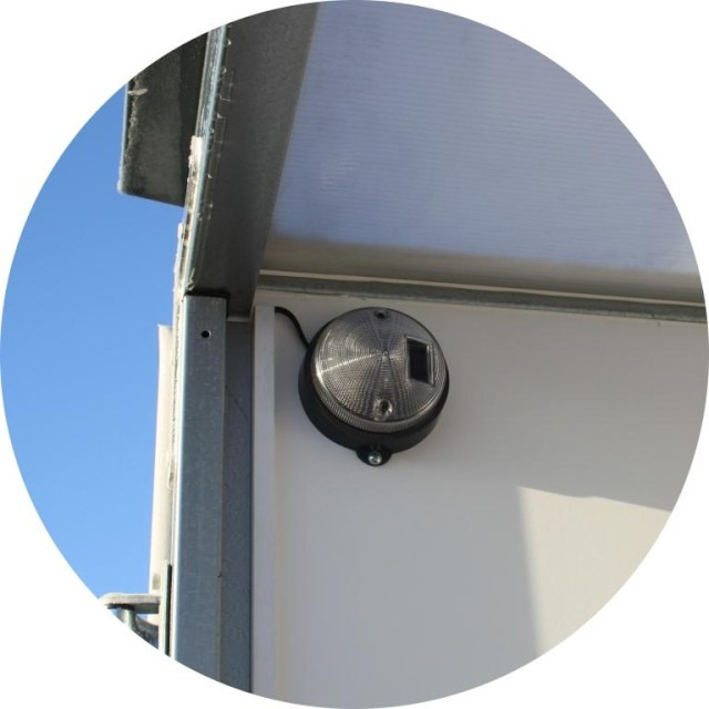 Brenderup Cargo Dynamic CD300BD1300 Türe Kofferanhänger 1,3 to. 300x155x185cm - Remolque caja cerrada: foto 5 Brenderup Cargo Dynamic CD300BD1300 Türe Kofferanhänger 1,3 to. 300x155x185cm - Remolque caja cerrada: foto 5