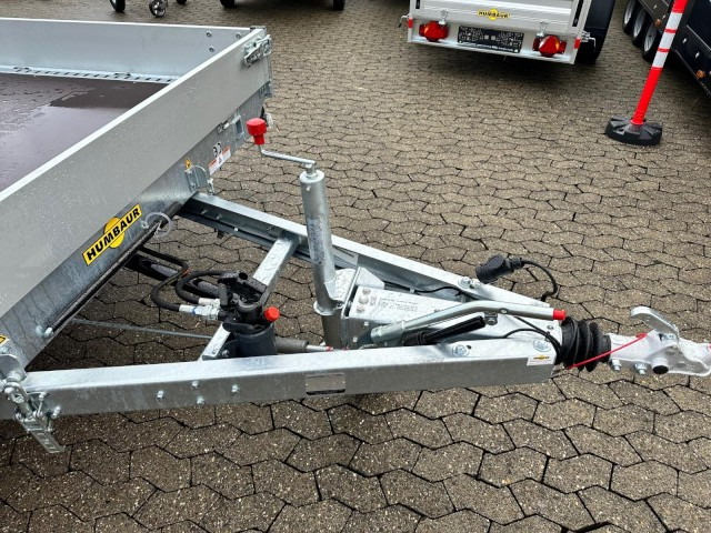 Humbaur Allcomfort MTKA 30 42 22 3,0 to. 4200x2180x200mm - Remolque de coche: foto 2 Humbaur Allcomfort MTKA 30 42 22 3,0 to. 4200x2180x200mm - Remolque de coche: foto 2