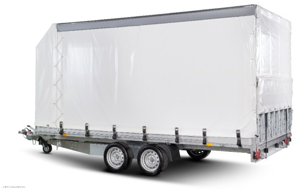 Remolque de coche nuevo Humbaur Allcomfort MTKA 304222 3,0 to. 4200x2180x200mm: foto 8