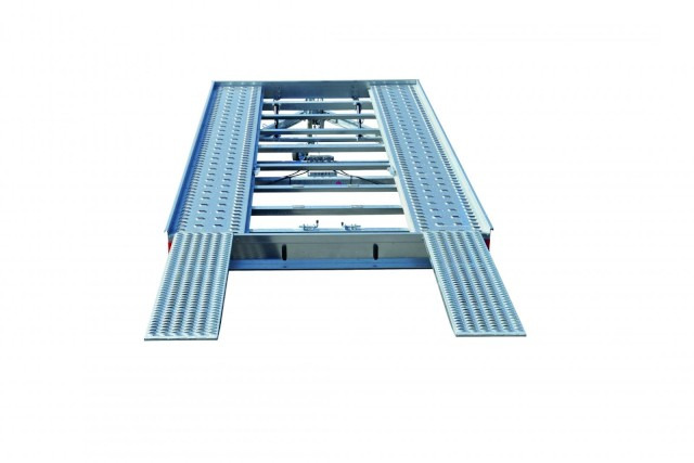 Humbaur Autotransportanhänger FTK 274022, 4000 x 2140 x 50 mm, 2,7 to. - Remolque portavehículos: foto 5 Humbaur Autotransportanhänger FTK 274022, 4000 x 2140 x 50 mm, 2,7 to. - Remolque portavehículos: foto 5