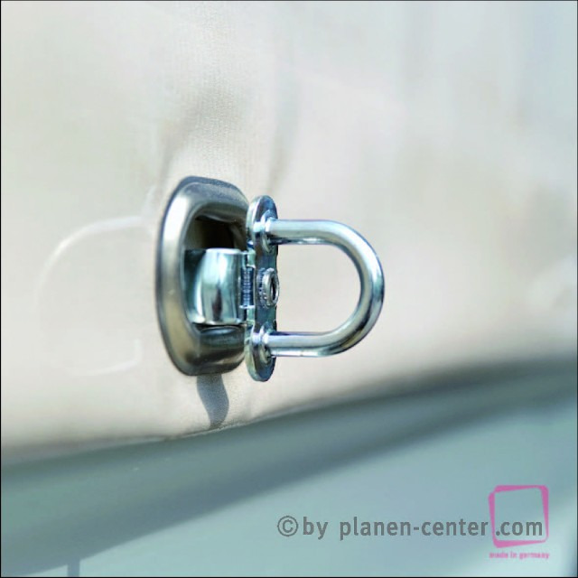 Arrendamiento de  Humbaur HA 132513 mit KV, Hochplane 160 cm, 1300 kg, 2510 x 1310 x 350mm Humbaur HA 132513 mit KV, Hochplane 160 cm, 1300 kg, 2510 x 1310 x 350mm: foto 8