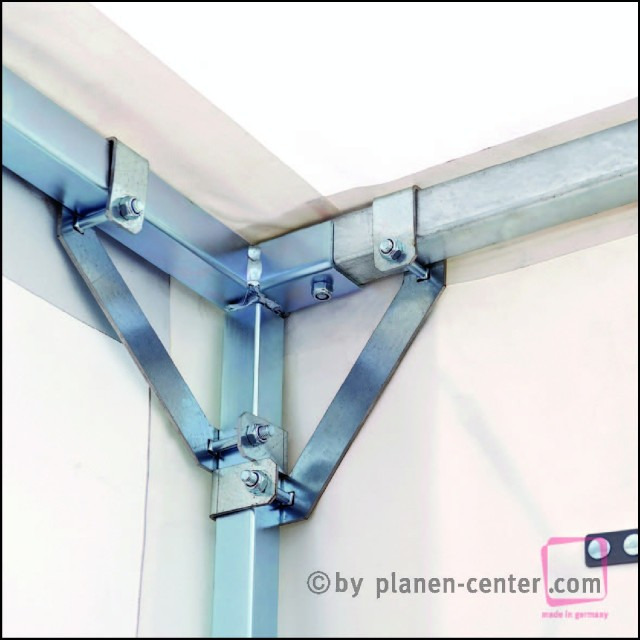 Arrendamiento de  Humbaur HA 132513 mit KV, Hochplane 160 cm, 1300 kg, 2510 x 1310 x 350mm Humbaur HA 132513 mit KV, Hochplane 160 cm, 1300 kg, 2510 x 1310 x 350mm: foto 11