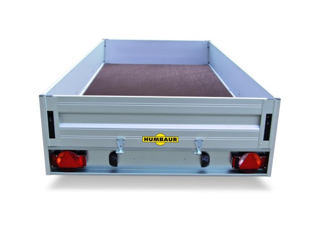 Humbaur HA 253015 mit KV, 2500 kg, 3030 x 1500 x 350 mm - Remolque de coche: foto 4 Humbaur HA 253015 mit KV, 2500 kg, 3030 x 1500 x 350 mm - Remolque de coche: foto 4