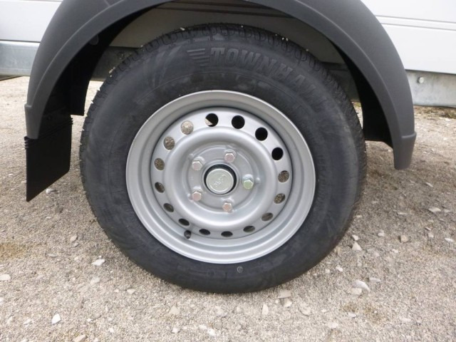 Humbaur HA 752111 mit KV, 750 kg gebremst, 2050 x 1100 x 350 mm - Remolque de coche: foto 4 Humbaur HA 752111 mit KV, 750 kg gebremst, 2050 x 1100 x 350 mm - Remolque de coche: foto 4