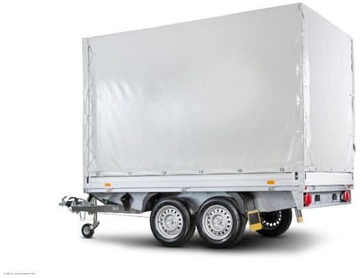 Remolque venta ambulante nuevo Humbaur HT 253118 Hochlader 2,5 to. mit Aussteller: foto 7 Remolque venta ambulante nuevo Humbaur HT 253118 Hochlader 2,5 to. mit Aussteller: foto 7