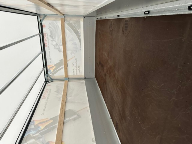 Humbaur HT 253118 Hochlader 2,5 to. mit Hochplane 200 cm, Digitaldruck - Remolque de coche: foto 5 Humbaur HT 253118 Hochlader 2,5 to. mit Hochplane 200 cm, Digitaldruck - Remolque de coche: foto 5