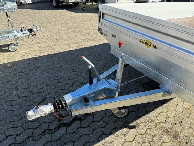 Humbaur HT 35 62 21 GR Hochlader 3,5 to. 6220 x 2070 x 350 mm - Remolque de coche: foto 2 Humbaur HT 35 62 21 GR Hochlader 3,5 to. 6220 x 2070 x 350 mm - Remolque de coche: foto 2