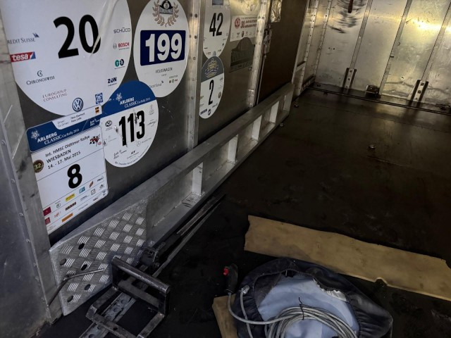 Kofferanhänger 2,7 to. 5000x1900x1500mm, 100 km/h - Remolque caja cerrada: foto 4 Kofferanhänger 2,7 to. 5000x1900x1500mm, 100 km/h - Remolque caja cerrada: foto 4