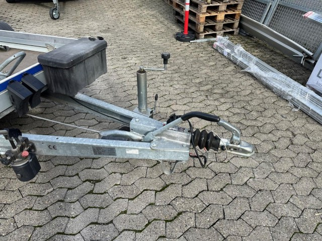 WM Meyer Absenkanhänger MSL 1525/151 1.500kg, 251 x 151 x 135mm - Remolque de coche: foto 3 WM Meyer Absenkanhänger MSL 1525/151 1.500kg, 251 x 151 x 135mm - Remolque de coche: foto 3