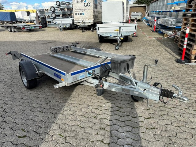 WM Meyer Absenkanhänger MSL 1525/151 1.500kg, 251 x 151 x 135mm - Remolque de coche: foto 1 WM Meyer Absenkanhänger MSL 1525/151 1.500kg, 251 x 151 x 135mm - Remolque de coche: foto 1