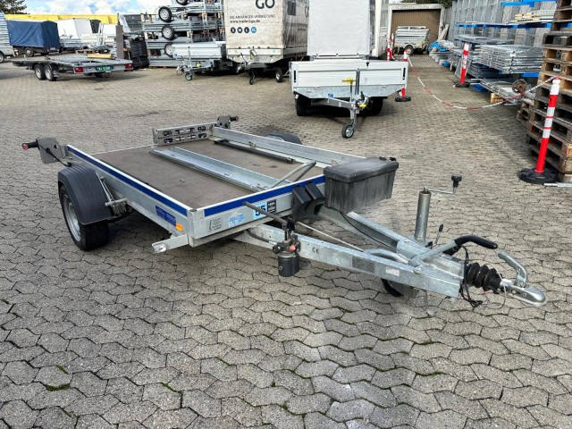 WM Meyer Absenkanhänger MSL 1525/151 1.500kg, 251 x 151 x 135mm - Remolque de coche: foto 2 WM Meyer Absenkanhänger MSL 1525/151 1.500kg, 251 x 151 x 135mm - Remolque de coche: foto 2
