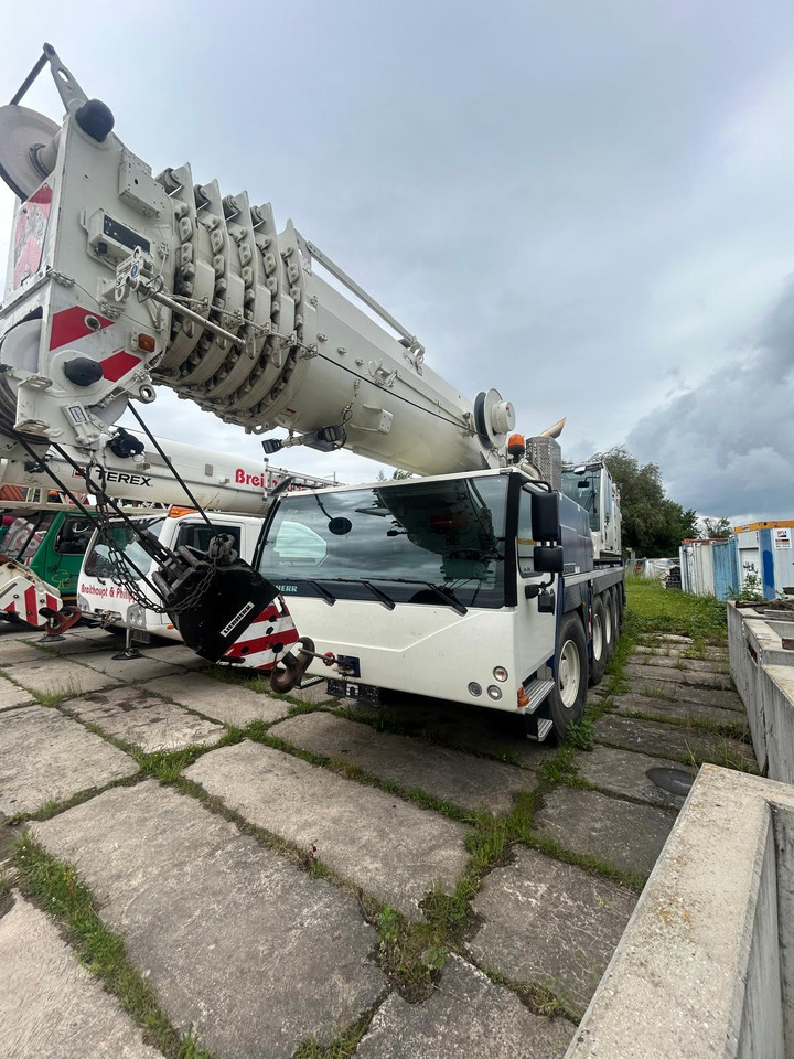 LIEBHERR LTM 1095-5.1 - Autogrúa: foto 2 LIEBHERR LTM 1095-5.1 - Autogrúa: foto 2