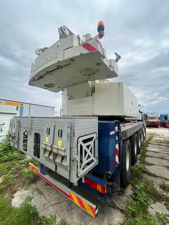 LIEBHERR LTM 1095-5.1 - Autogrúa: foto 4 LIEBHERR LTM 1095-5.1 - Autogrúa: foto 4