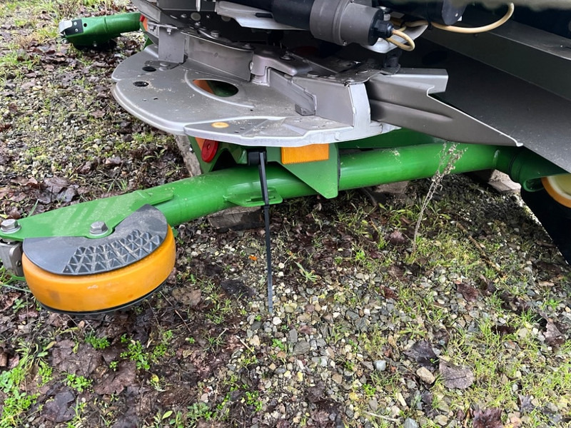 Amazone ZA-TS 1700 PROFIS TRONIC - Esparcidor de fertilizantes: foto 5 Amazone ZA-TS 1700 PROFIS TRONIC - Esparcidor de fertilizantes: foto 5