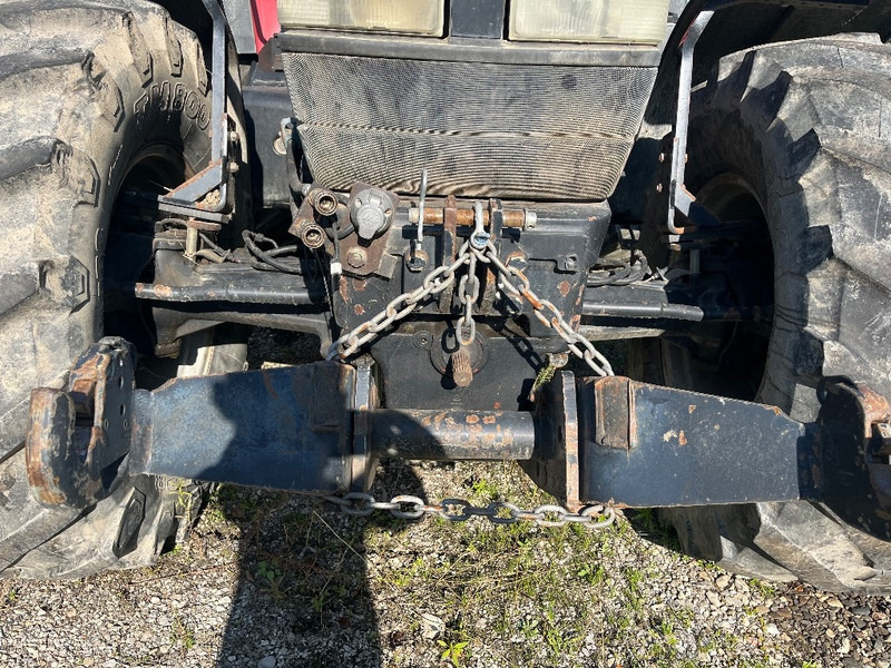 Case IH Maxxum 190 Pro - Tractor: foto 4 Case IH Maxxum 190 Pro - Tractor: foto 4