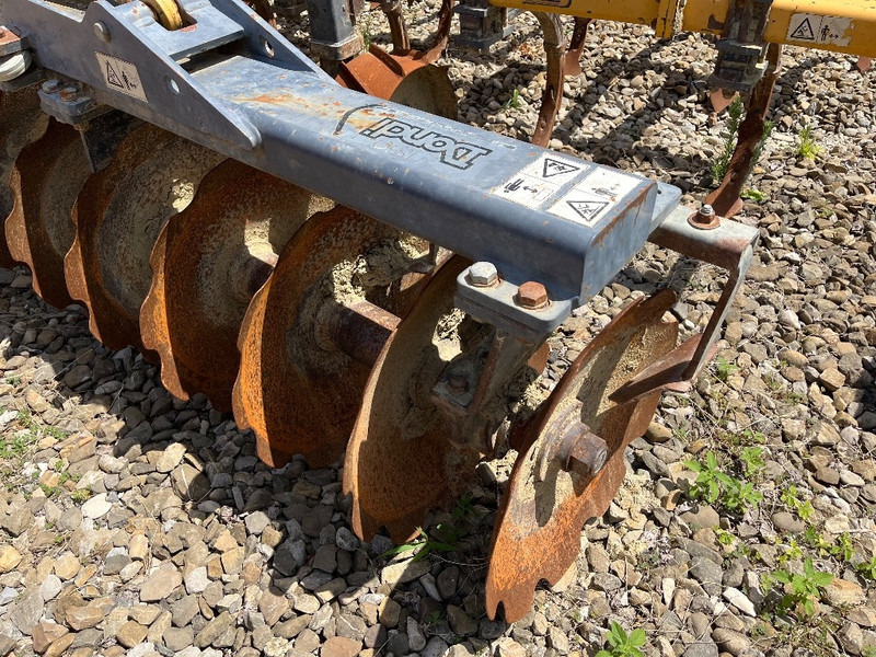 Dondi SD45/I 66 - Cultivador: foto 3 Dondi SD45/I 66 - Cultivador: foto 3