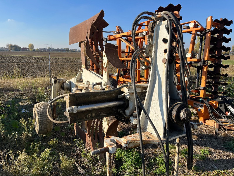 ERMO FSV1.95 4MS - Arado: foto 2 ERMO FSV1.95 4MS - Arado: foto 2