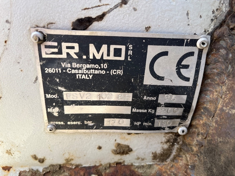 ERMO FSV2/102 - Arado: foto 3 ERMO FSV2/102 - Arado: foto 3