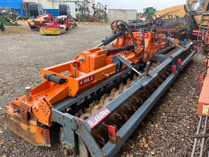 Falc Super Magnum 6000 P - Grada rotativa: foto 4 Falc Super Magnum 6000 P - Grada rotativa: foto 4