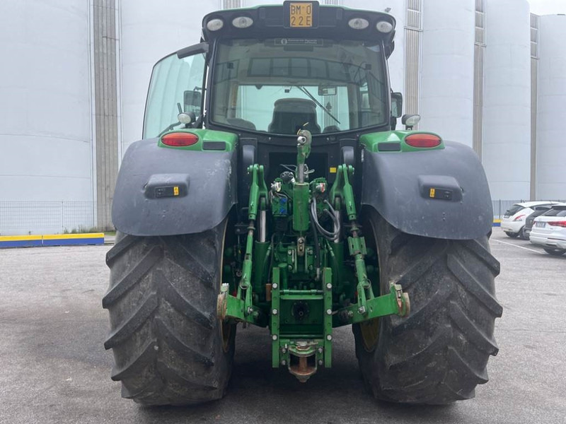 John Deere 6210 R AutoPower - Tractor: foto 5 John Deere 6210 R AutoPower - Tractor: foto 5